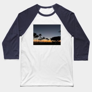 Hawaii Big Island Baseball T-Shirt